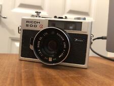 Ricoh 500g compact for sale  GLASGOW