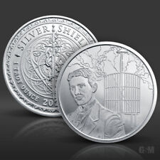 Tesla coil silver for sale  Sanford
