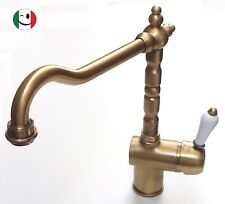 Rubinetto miscelatore monocoma usato  Giarre