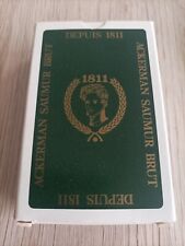 Jeu bridge cartes d'occasion  Maîche