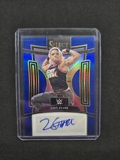 Zoey Stark /49 2024 Select WWE Signatures Blue Prizm Auto  comprar usado  Enviando para Brazil