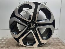 Alloy wheel honda for sale  DONCASTER