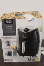 Caja Freidora de Aire Compacta George Home GAF201B-19 Abierta Nunca Usada segunda mano  Embacar hacia Mexico