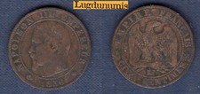 Centimes napoléon iii d'occasion  Lyon II