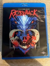 Blu ray razorback d'occasion  Sourdun