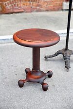 Antique pub table for sale  Decatur