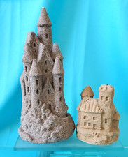 Aquarium sand castle for sale  Chicago Heights