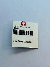 NOS OMEGA 1330 WORKING SEAMASTER MOTOR ENGINE CALIBER CONSTELLATION UHRWERK comprar usado  Enviando para Brazil