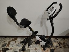Cyclette pieghevole toorx usato  Mondovi