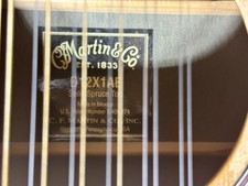 Used martin d12x1ae for sale  USA