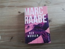 Morgen thriller marc gebraucht kaufen  Rödental