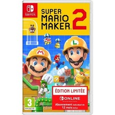Jeu switch super d'occasion  Les Mureaux