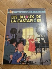 Tin tin bijoux d'occasion  Expédié en Belgium