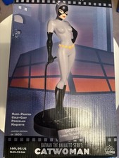 Catwoman maquette series for sale  Stafford