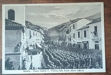 Cartolina solofra irpinia usato  Massa di Somma
