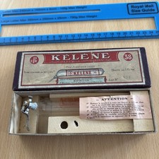 Vintage french kelene for sale  LYTHAM ST. ANNES