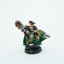 Warhammer 40k Chaos Space Marines Lord vintage metalowa miniatura OOP na sprzedaż  PL