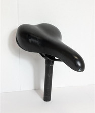 Adults black bike for sale  SHEFFIELD