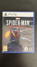 Spider man miles for sale  LONDON