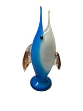 Murano glass fish for sale  WARE
