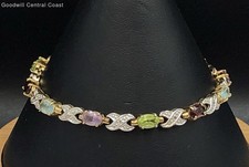 Gold plated hugs for sale  Salinas