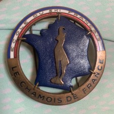 Médaille école ski d'occasion  Joinville-le-Pont