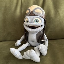 Vintage crazy frog for sale  LONDON