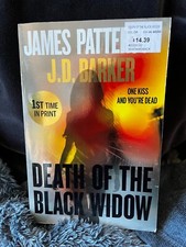 James patterson barker for sale  Succasunna