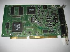 Placa de som ISA genuína criativa AWE64 CT4500 Sound Blaster PNP. Funciona comprar usado  Enviando para Brazil