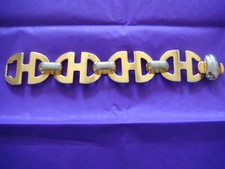 Bracelet celine vintage d'occasion  La Trimouille