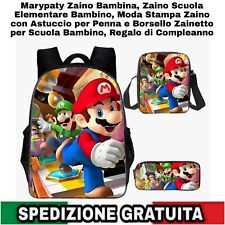 Zaino scuola elementare usato  Casapesenna