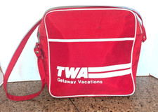 Twa red travel for sale  Winona