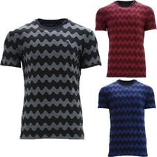 Camiseta masculina ABERCROMBIE & FITCH gola redonda manga curta verão A&F P-XL, usado comprar usado  Enviando para Brazil