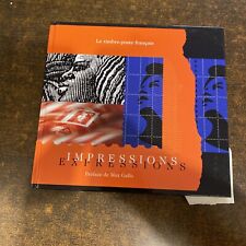 Livre impression expressionsav d'occasion  Toulouse-