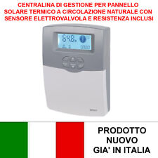 Centralina gestione pannello usato  Trecastagni