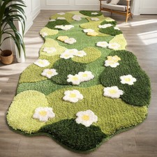 Moss rug lovely for sale  USA