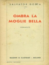 Ombra moglie bella usato  Italia