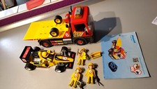 Lot playmobil voiture d'occasion  Metz-