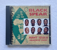 Black spear nant for sale  OXFORD