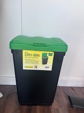 47l dry bin for sale  BOLTON