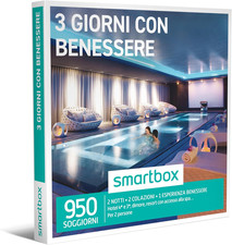 Cofanetto regalo giorni usato  Roma