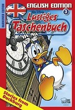 Lustiges taschenbuch english gebraucht kaufen  Berlin