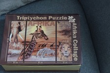 1530 teile triptychon gebraucht kaufen  Lemgo