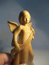 Engel holzfigur geschnitzt gebraucht kaufen  Niedernhausen