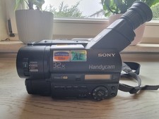 sony handycam camcorder gebraucht kaufen  Forchheim