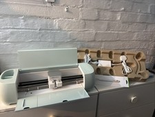 Cricut maker cutting for sale  BRADFORD
