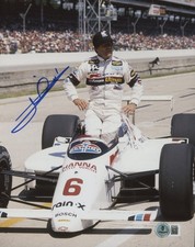Mario andretti signed for sale  Passaic