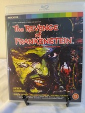 Revenge frankenstein for sale  Saint Louis
