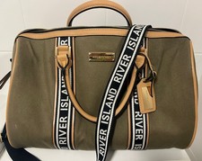 River island khaki for sale  FELIXSTOWE