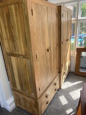 Mango hardwood double for sale  LEWES